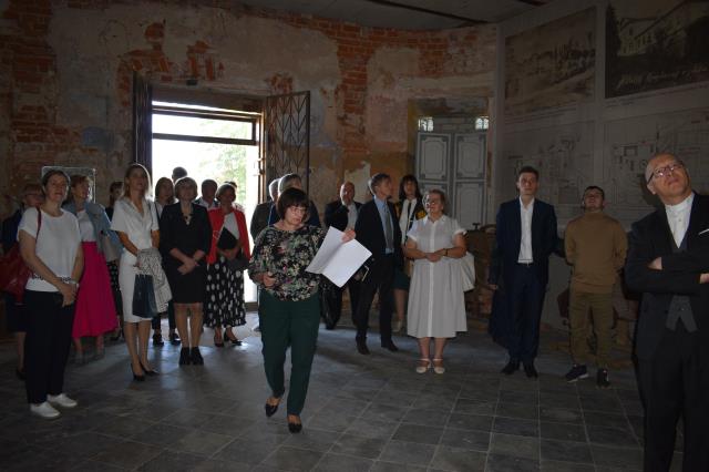 Starptautiskā zinātniskā konference "Plāteru dzimta Latgales vēsturē", 19.09.2024.